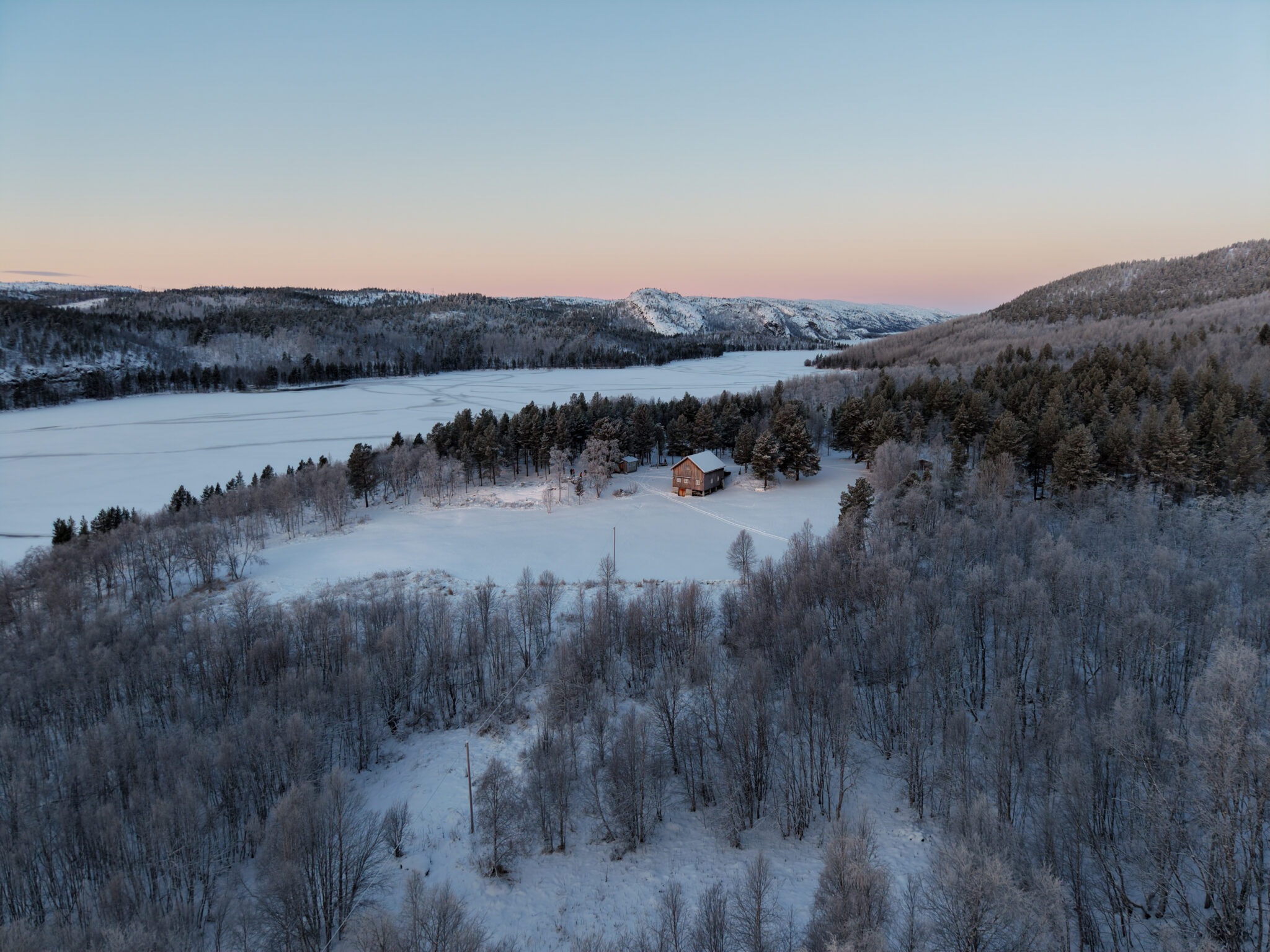 Namdalen Wilderness Lodge