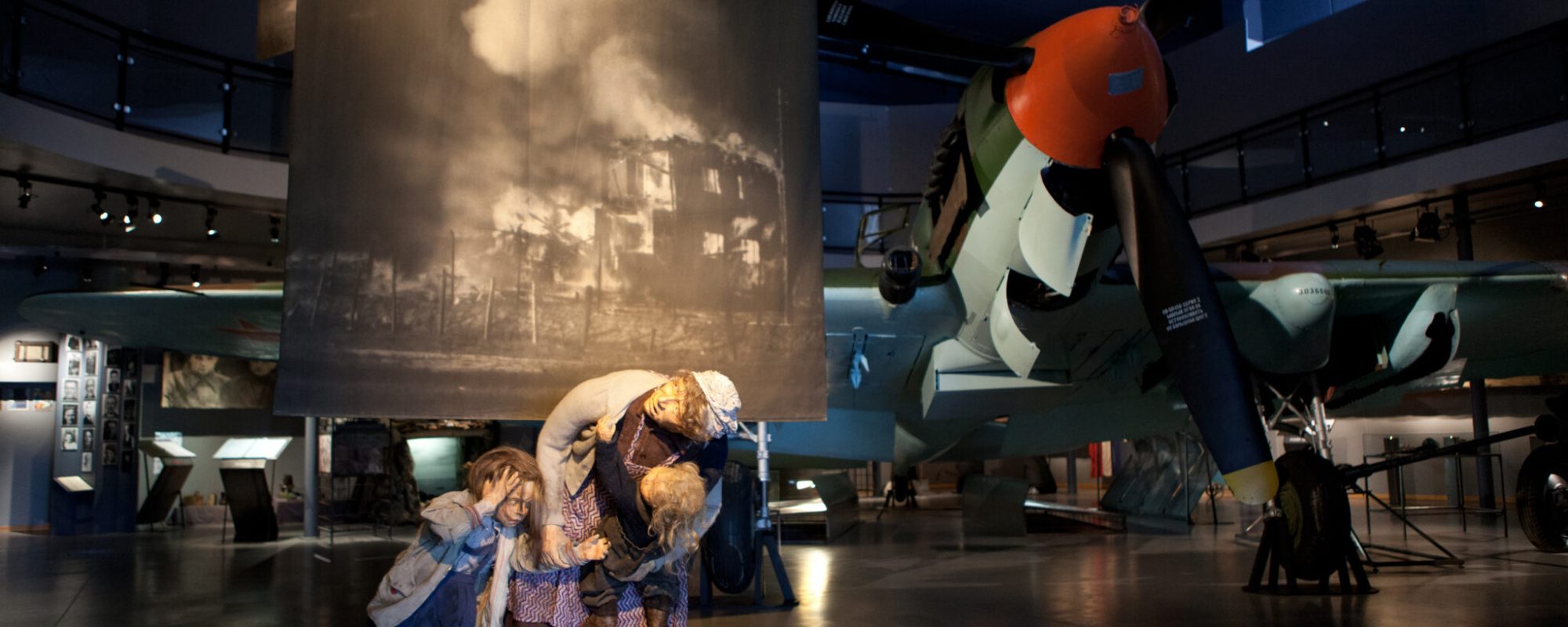 Varanger museum avd.Grenselandmuseet, Kirkenes.