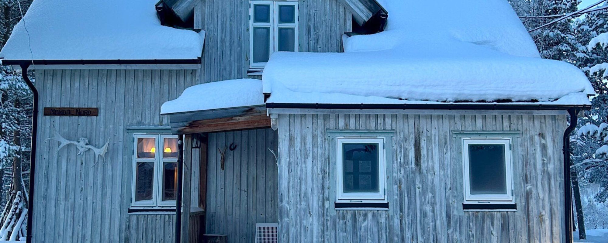 Namdalen 1 - kirkenes tours