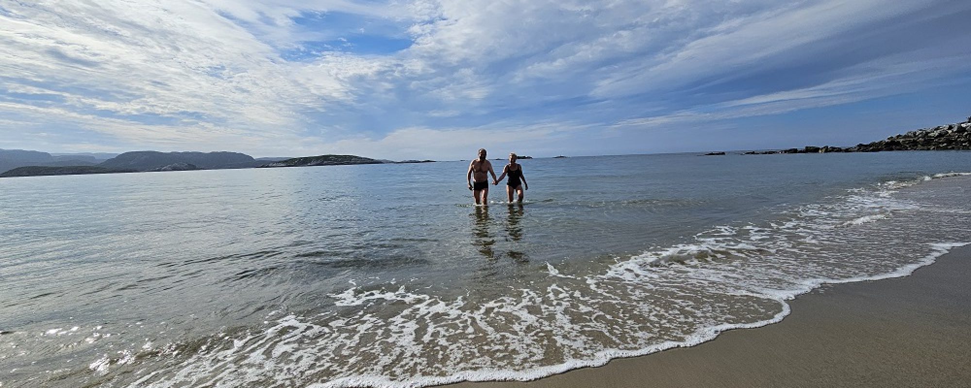 Swimming BarentsSea2