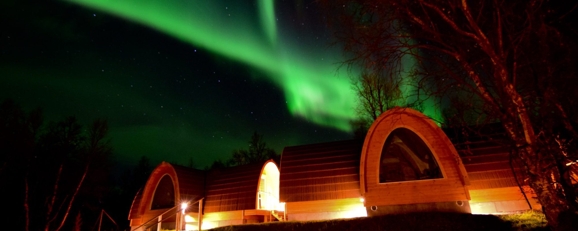 northern light cabins northern light 2 (1 sur 1)